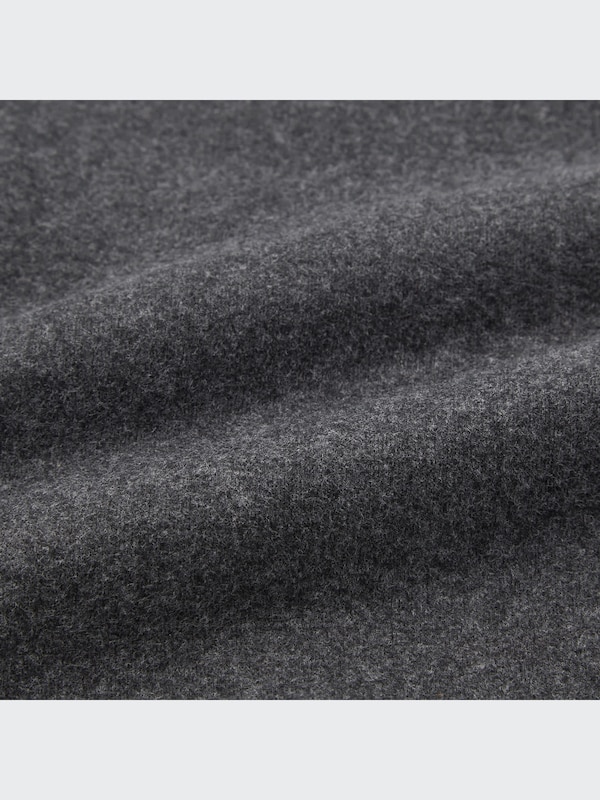 COMFORT JACKET (FAUX WOOL)
