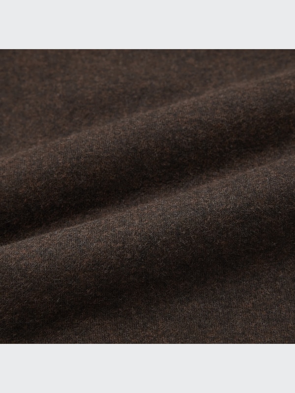 COMFORT JACKET (FAUX WOOL)