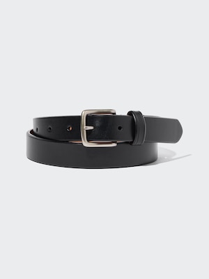 Italian Leather Saddle Belt