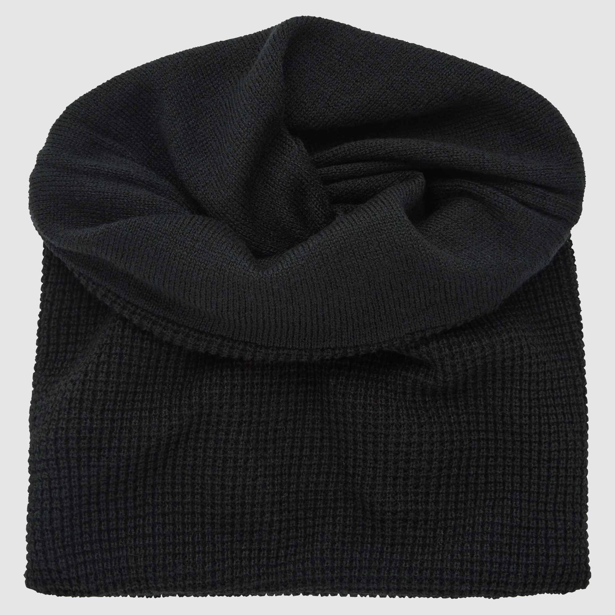 UNIQLO HEATTECH Neck Gaiter StyleHint