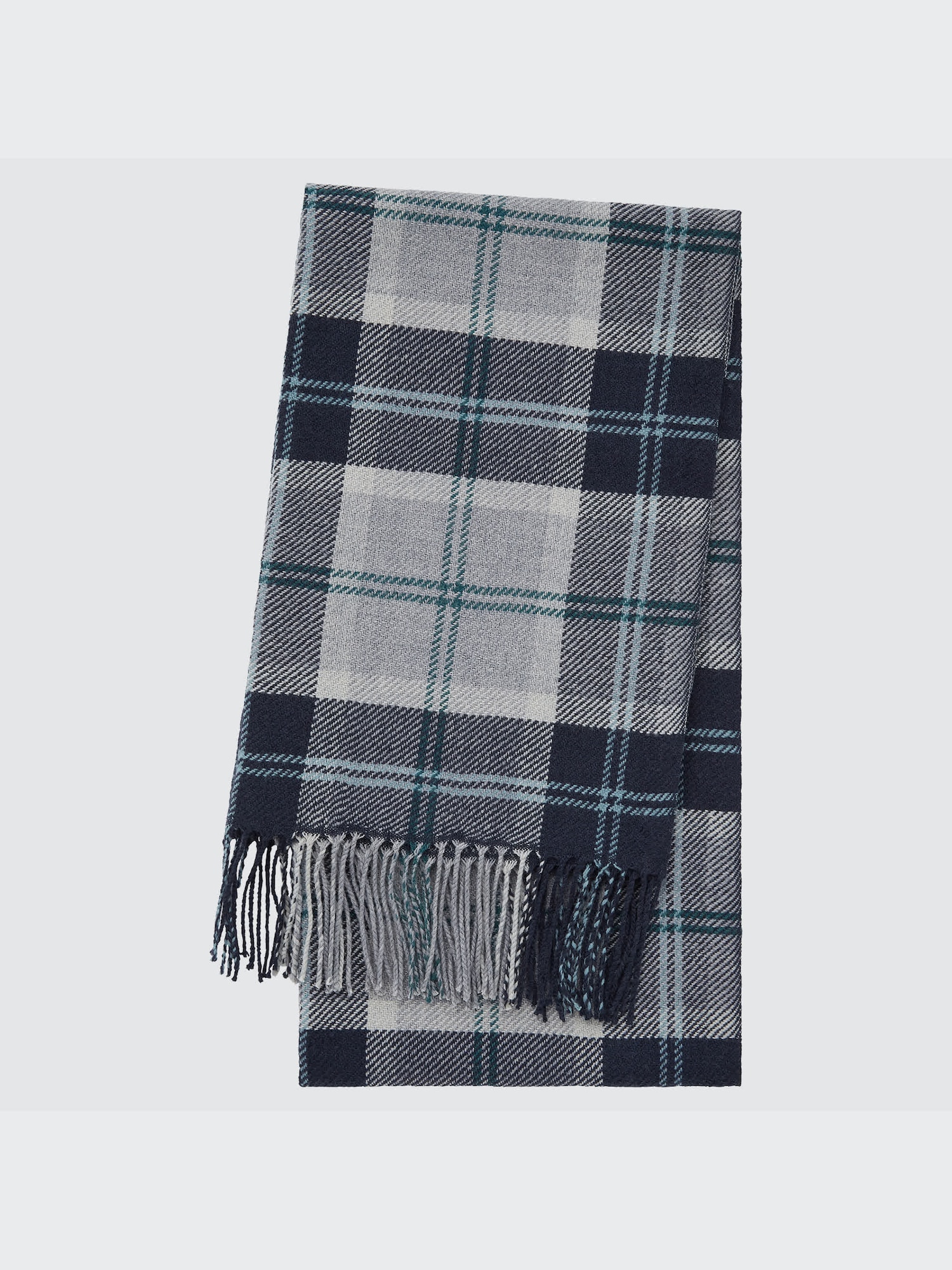 Men's HEATTECH Patterned Scarf | UNIQLO US