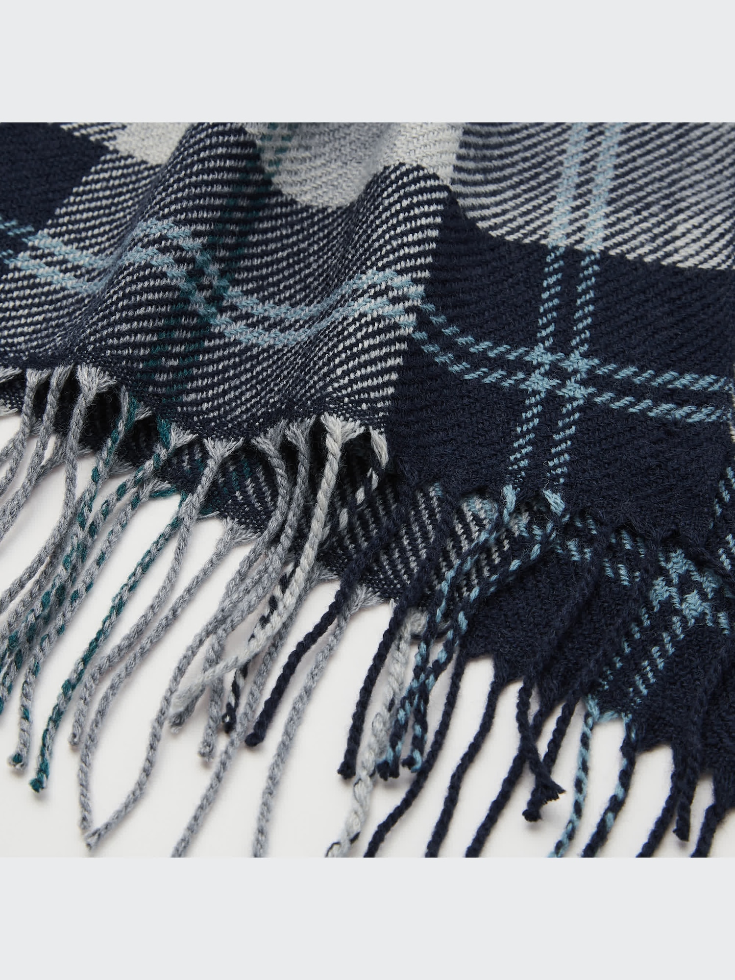 Men's HEATTECH Patterned Scarf | UNIQLO US