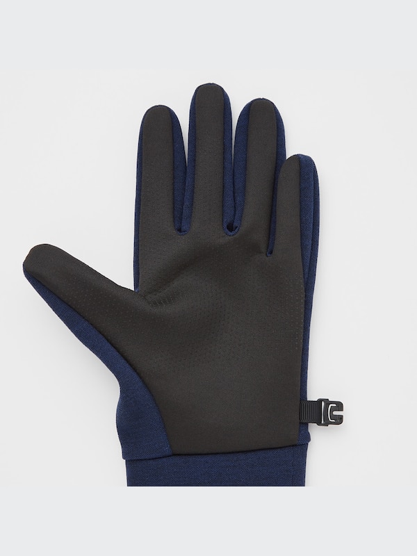 HEATTECH Stretch Gloves