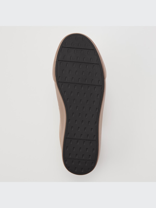 Faux Suede Lace-Up Sneakers