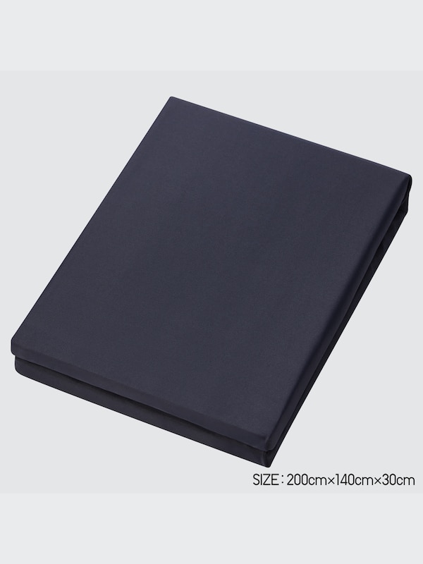 AIRISM FITTED SHEET (DOUBLE)