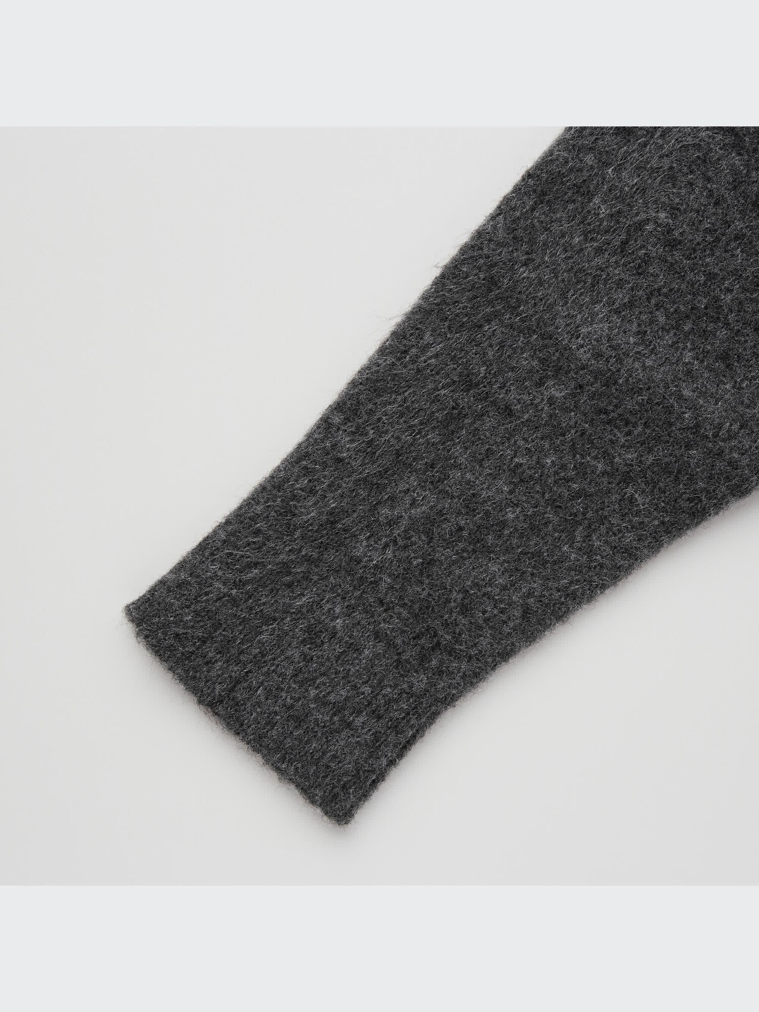 Souffle Yarn V-Neck Long Cardigan | UNIQLO US