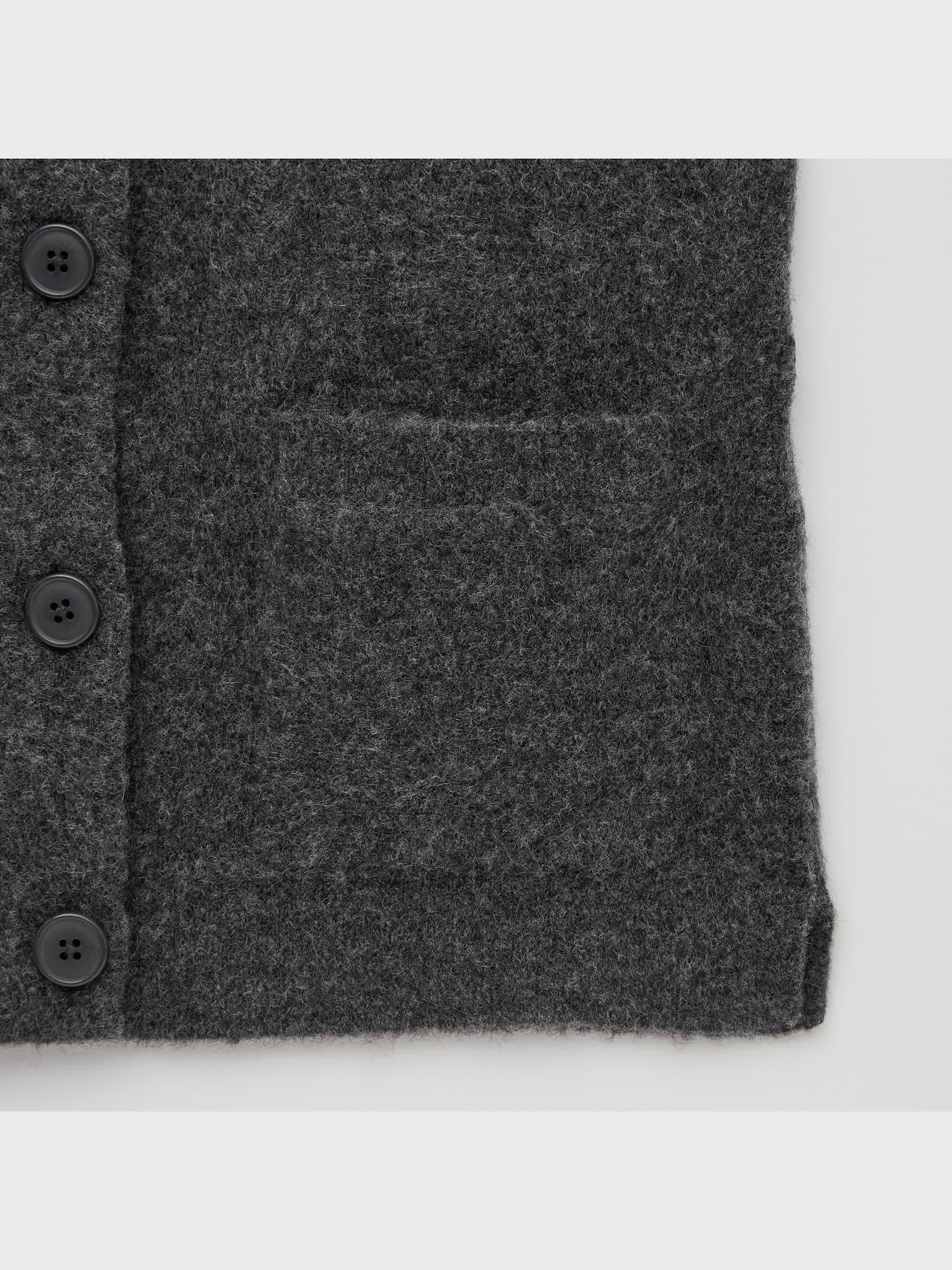 Souffle Yarn V-Neck Long Cardigan | UNIQLO US