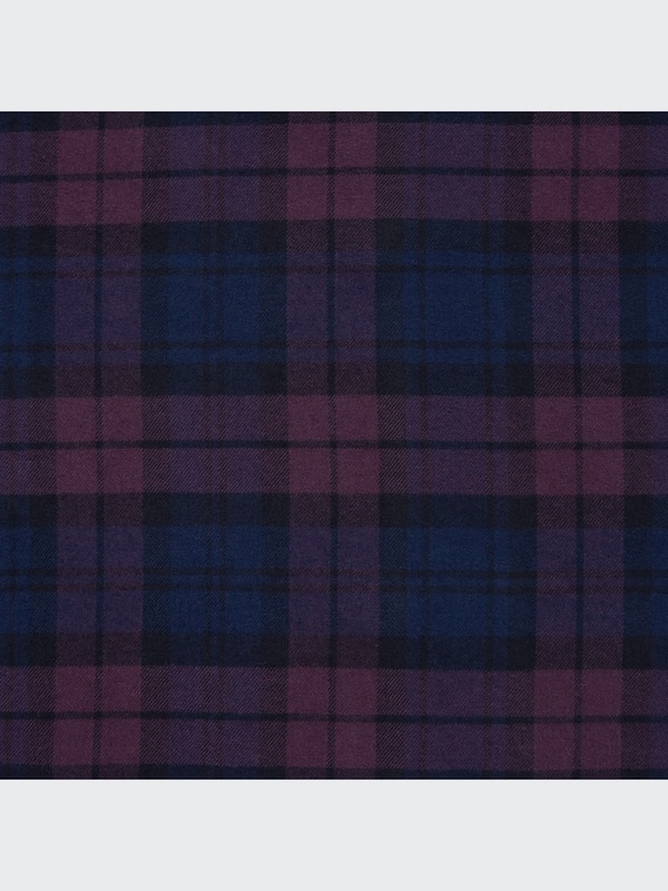 Flannel Long-Sleeve Pajamas