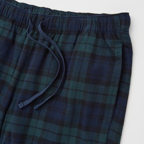  Flannel Pajama Shorts For Men