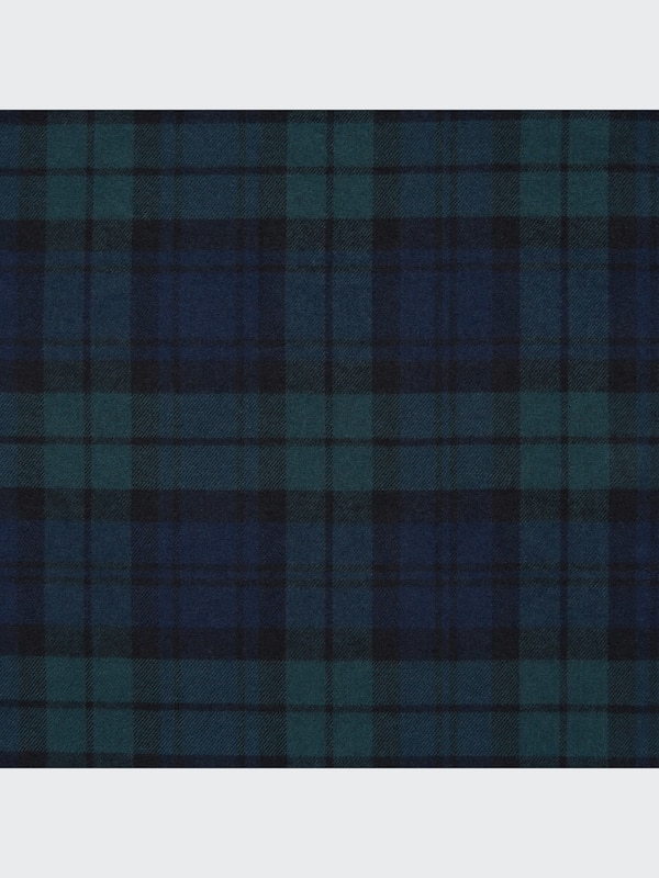 Flannel Long-Sleeve Pajamas