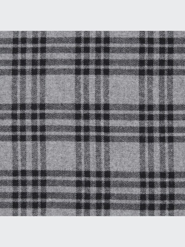 Flannel Long-Sleeve Pajamas