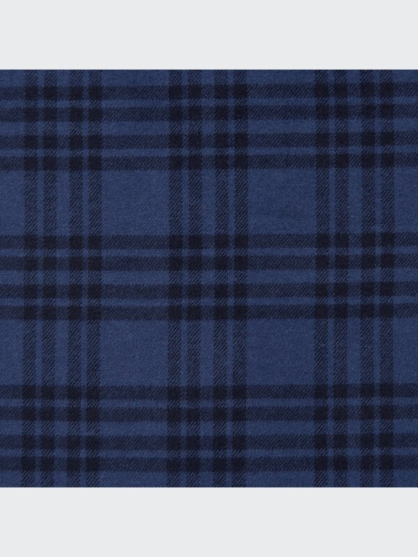 Flannel Long-Sleeve Pajamas