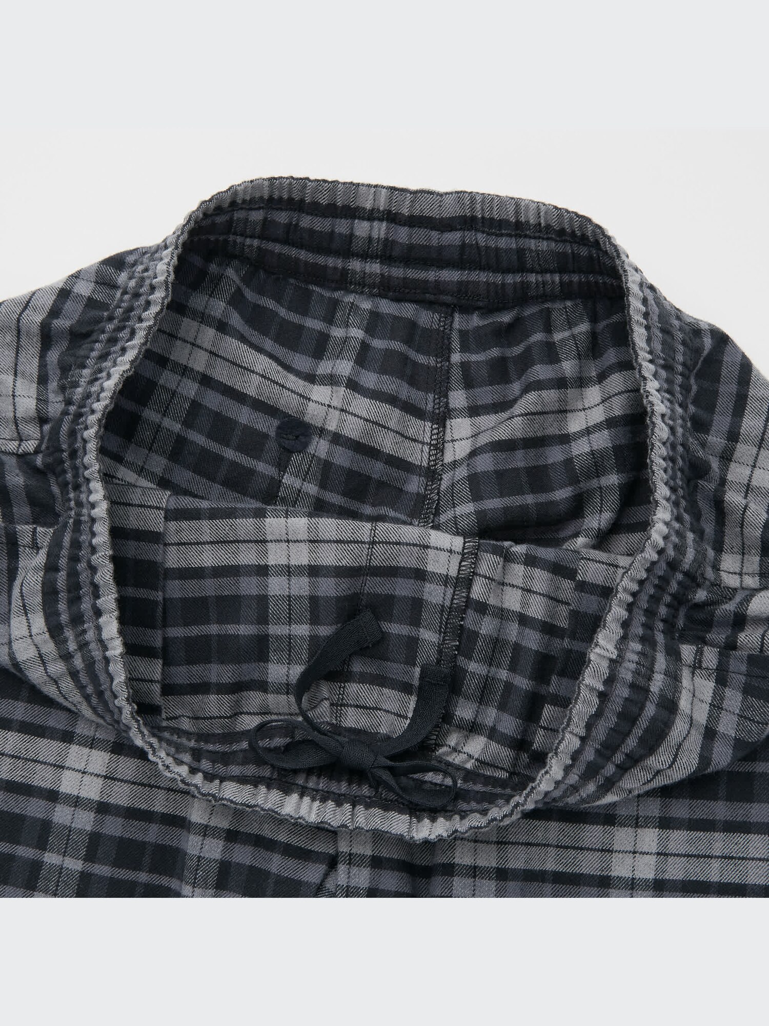 Stretch Flannel Easy Ankle Pants | UNIQLO US