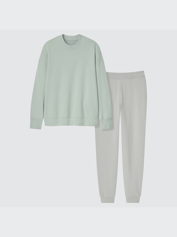 Ultra Stretch Long-Sleeve Set