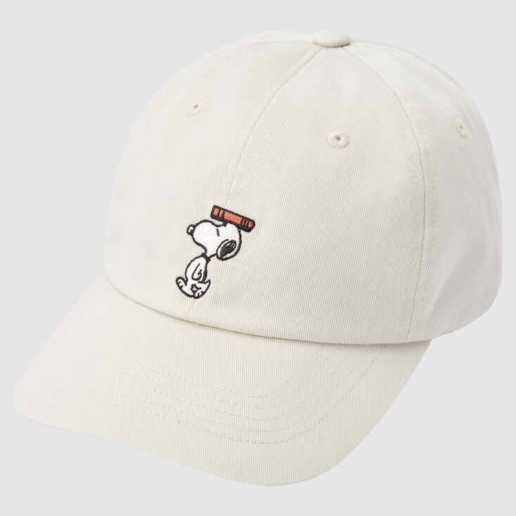 Kids Peanuts Twill Cap Uniqlo Us Kids Peanuts Twill Cap Uniqlo Us