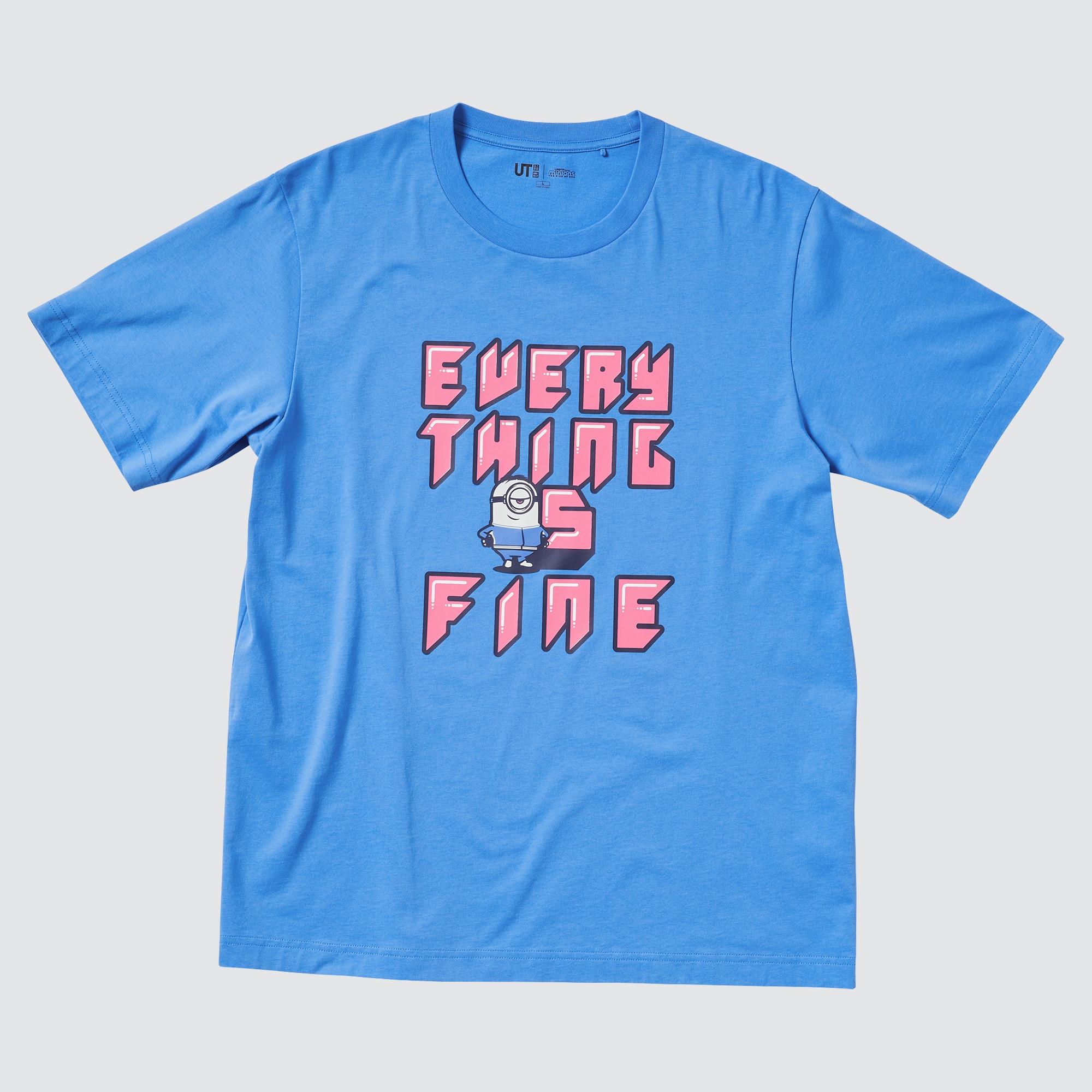 minions t shirt for men