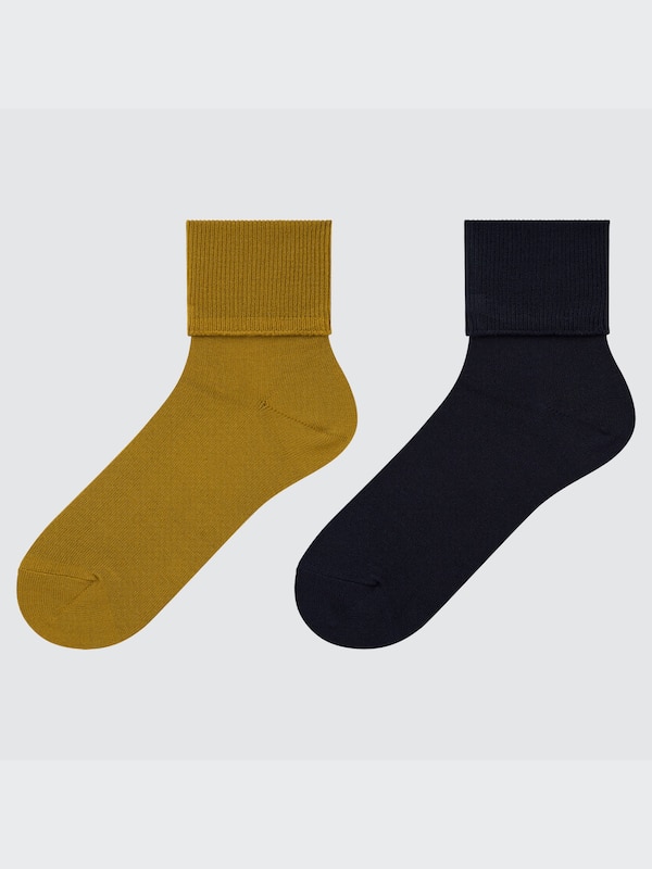 HEATTECH 2-Way Socks (2 Pairs)