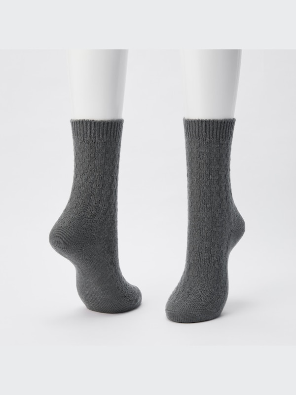 HEATTECH Cable Socks (2 Pairs)