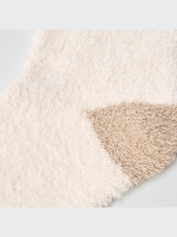 HEATTECH Soft Fluffy Socks (2 Pairs)
