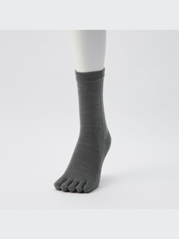 HEATTECH Toe Socks (2 Pairs)