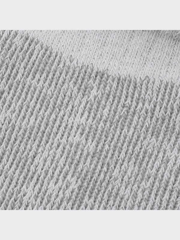 HEATTECH Piled Plating Socks (2 Pairs)