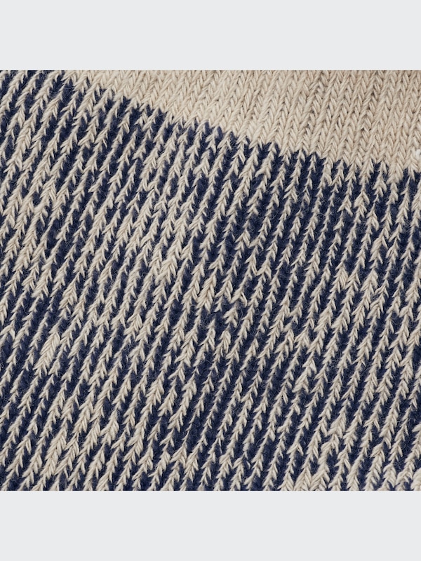 HEATTECH Piled Plating Socks (2 Pairs)