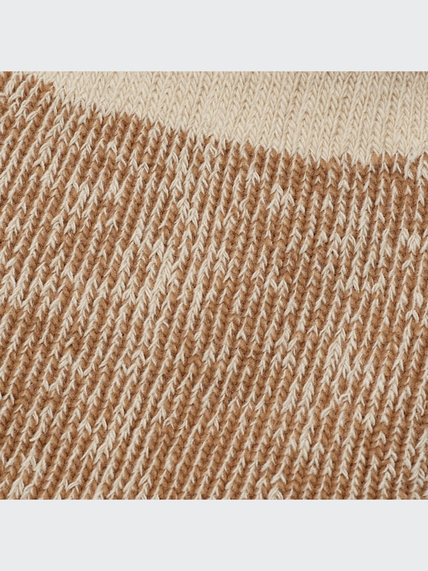 HEATTECH Piled Plating Socks (2 Pairs)