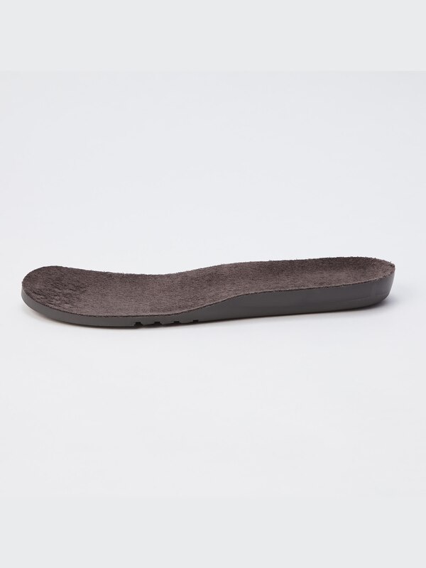 FAUX LEATHER WASHABLE ROOM SHOES