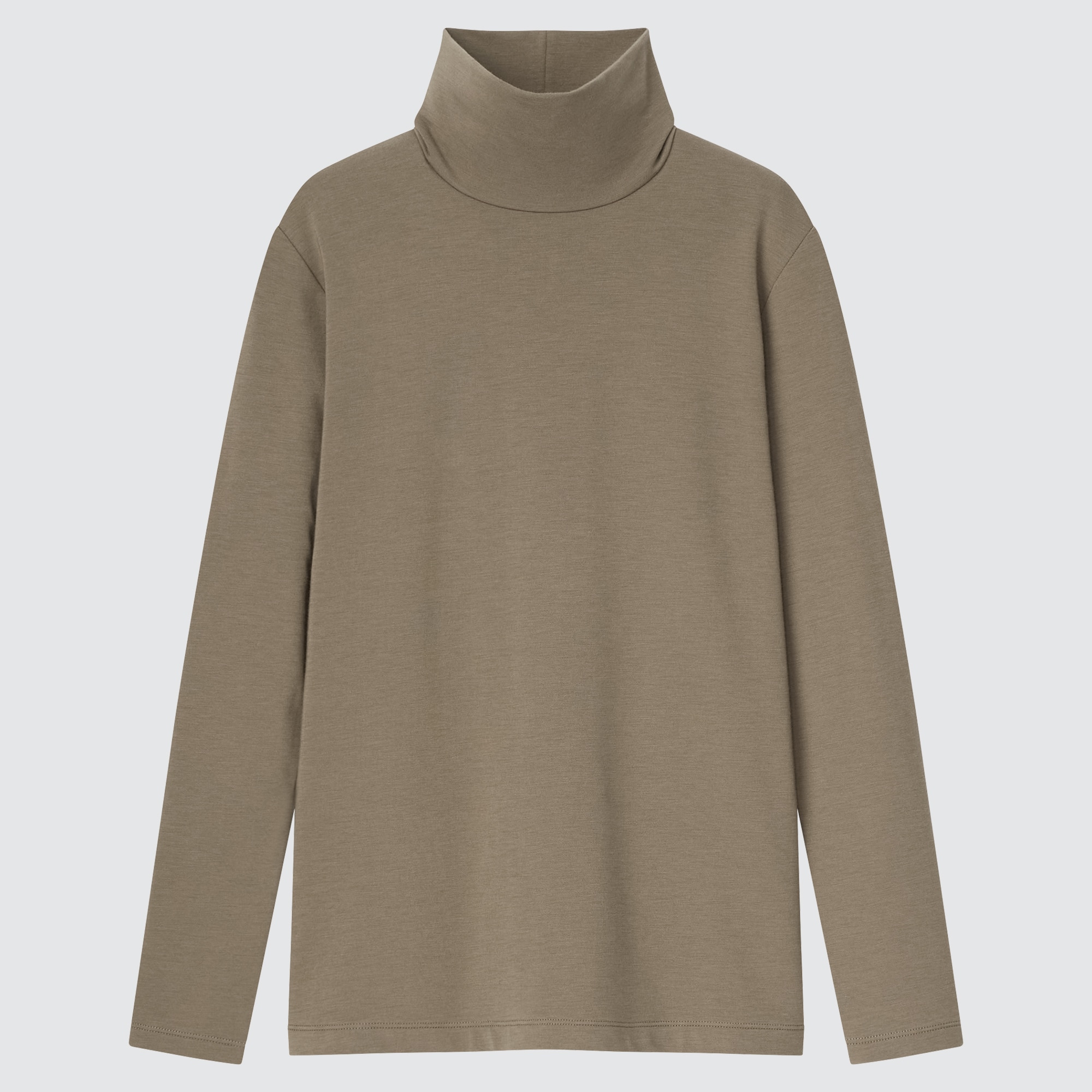 heattech polo neck