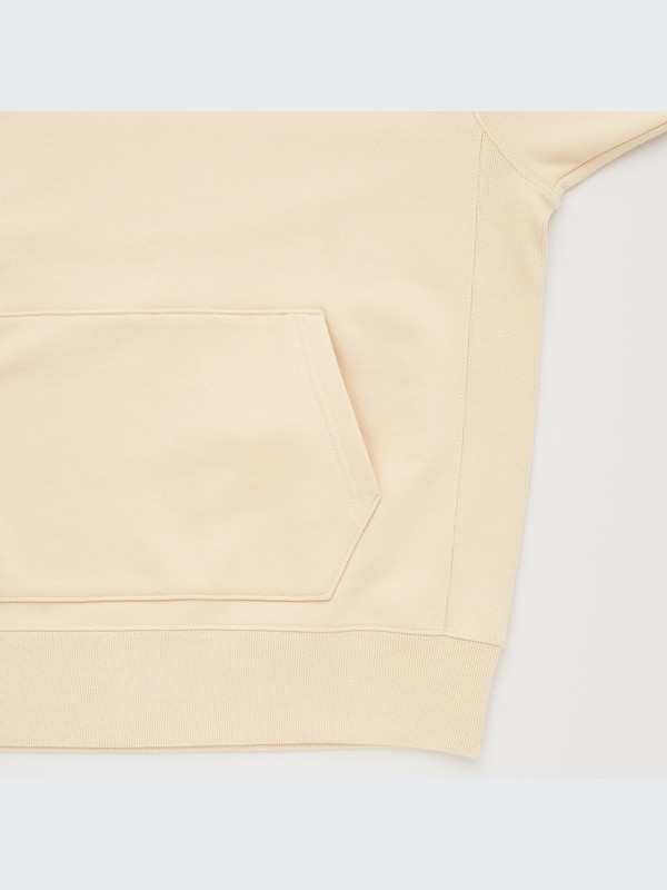 U Sweat Long-Sleeve Pullover Hoodie
