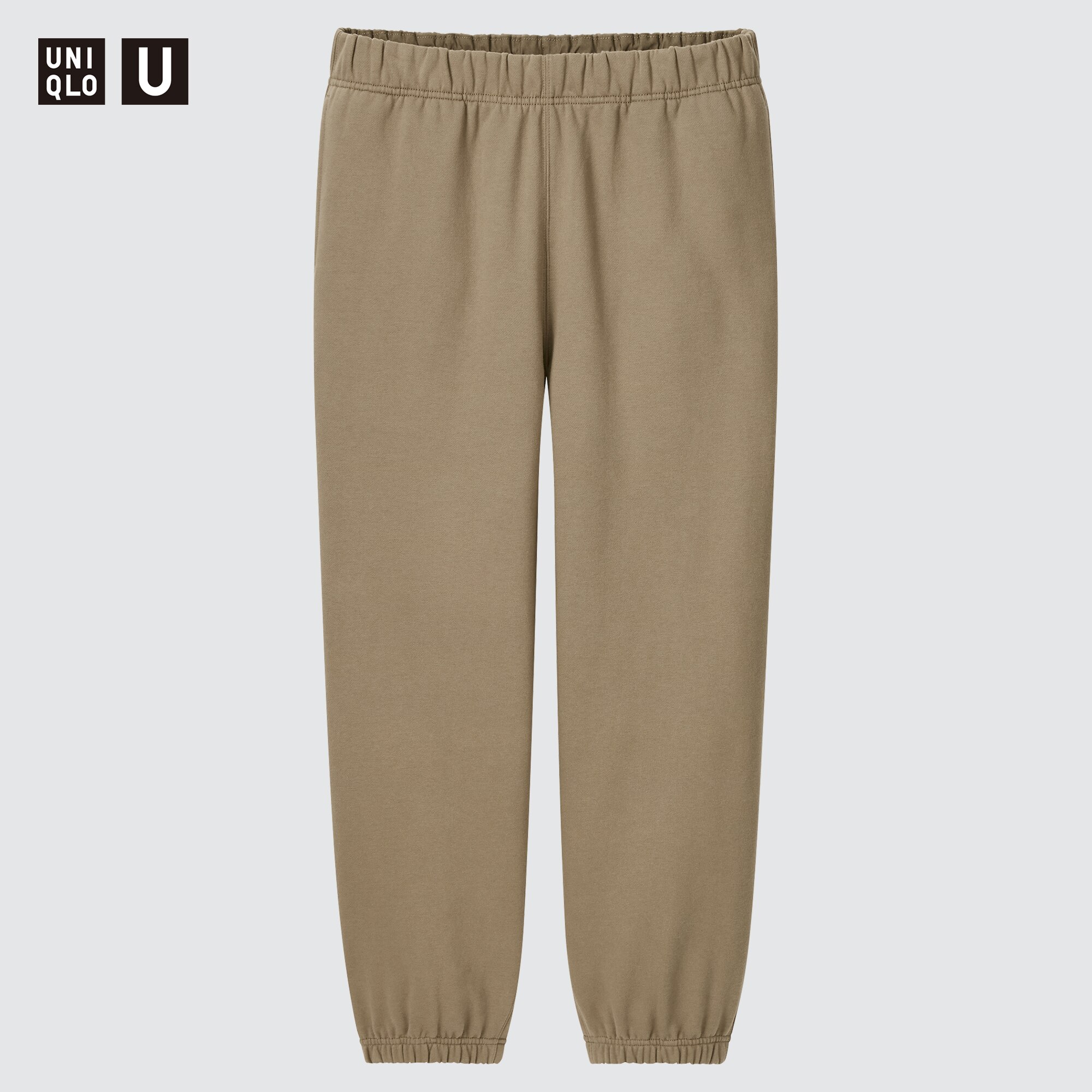 uniqlo basic sweatpants