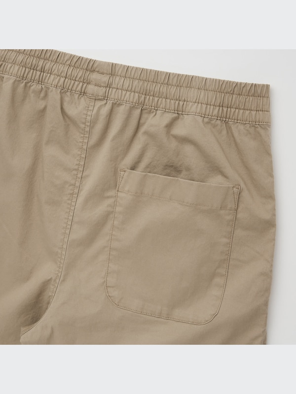 Cotton Relaxed Jogger Pants