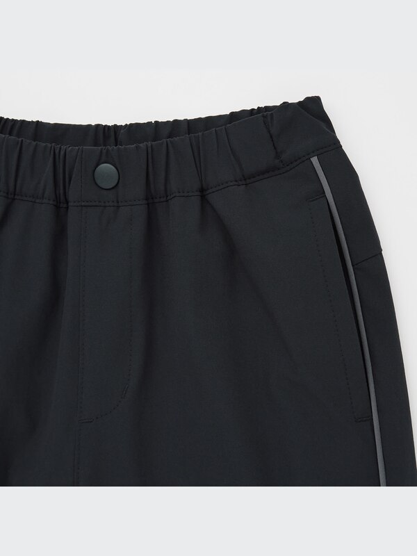 Stretch Warm-Lined Jogger Pants