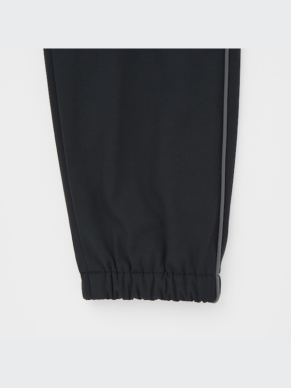 Stretch Warm-Lined Jogger Pants