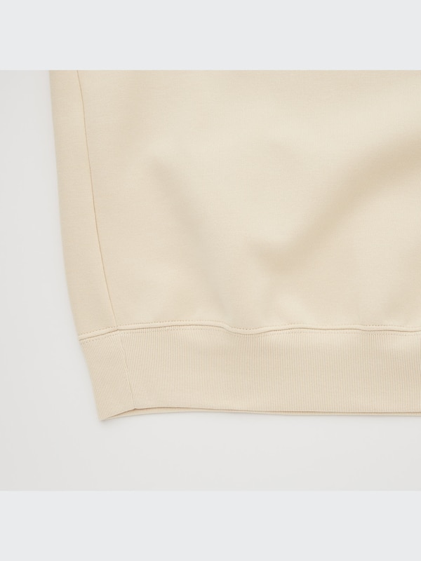 U Crew Neck Long-Sleeve Sweatshirt