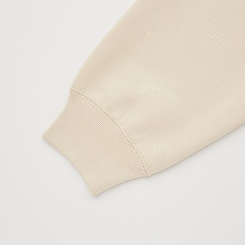 WOMEN'S UNIQLO U CREW NECK LONG SLEEVE SWEATSHIRT | UNIQLO CA