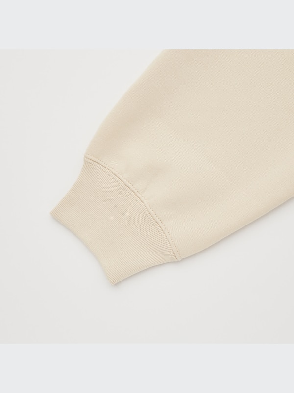 U Crew Neck Long-Sleeve Sweatshirt