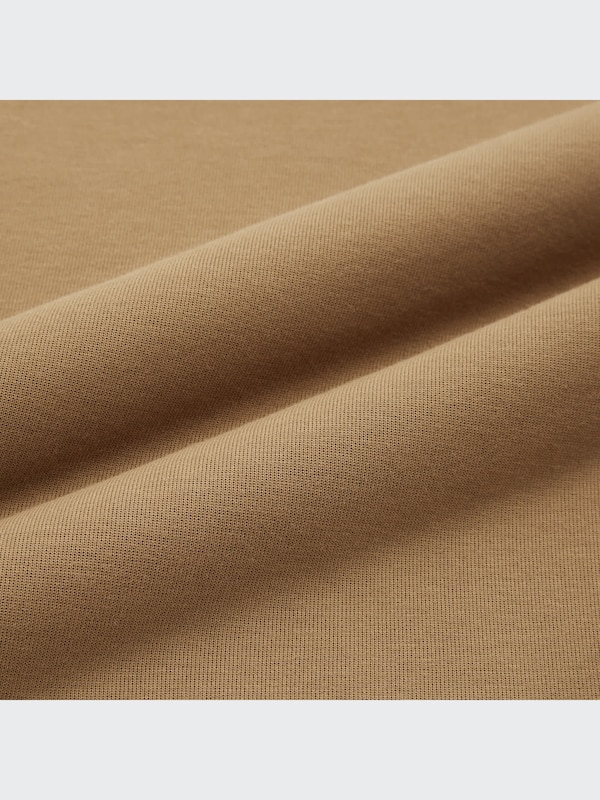 U Sweat V-Neck Long-Sleeve Cardigan