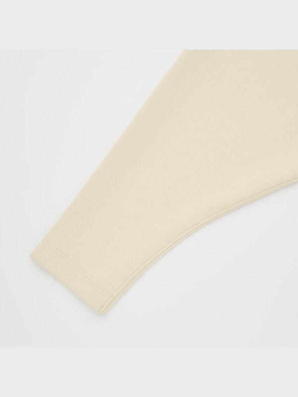 U Sweat Half-Zip Long-Sleeve Hoodie