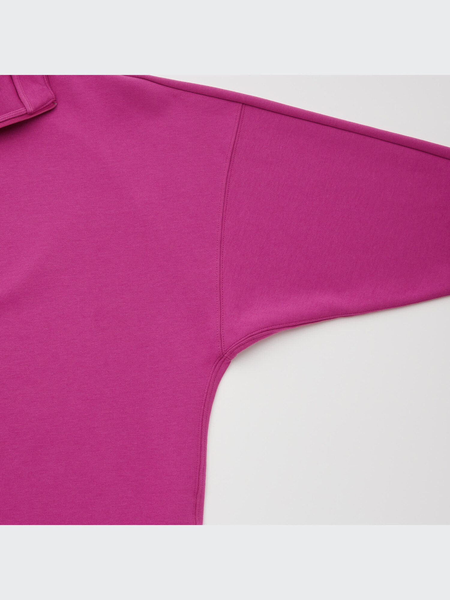 トップス 00 old uniqlo zipup Hoodie shocking pink 00 old uniqlo zipup Hoodie shocking pink