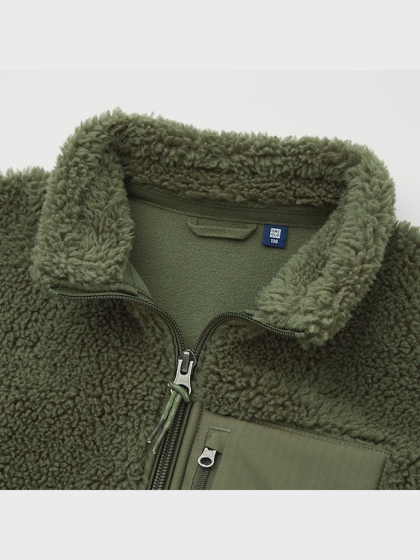 Windproof Fleece Jacket