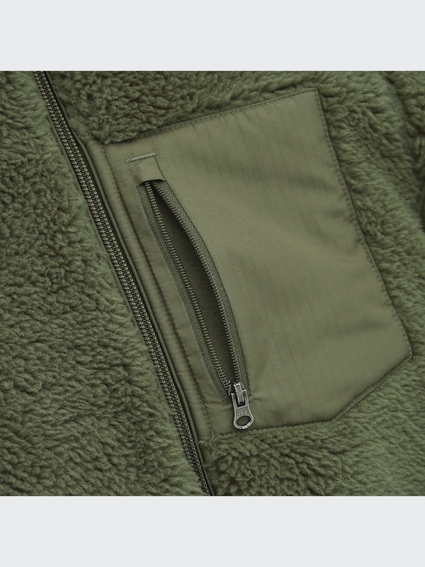 Windproof Fleece Jacket