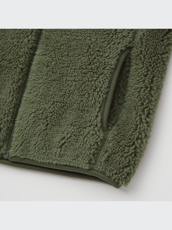 Windproof Fleece Jacket
