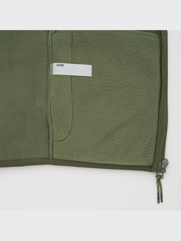 Windproof Fleece Jacket