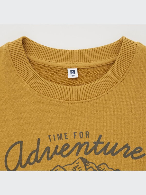 Ultra Stretch Long-Sleeve Sweatshirt