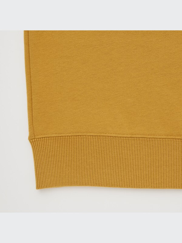 Ultra Stretch Long-Sleeve Sweatshirt