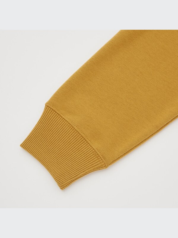 Ultra Stretch Long-Sleeve Sweatshirt