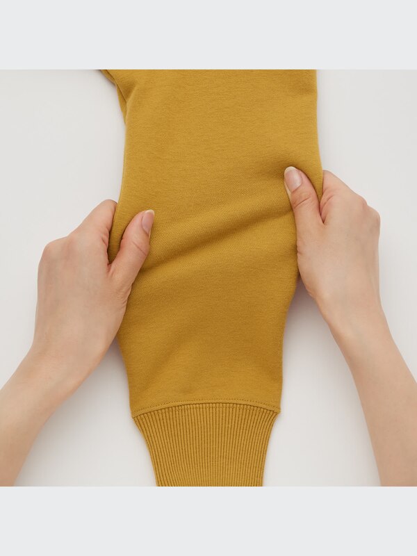 Ultra Stretch Long-Sleeve Sweatshirt