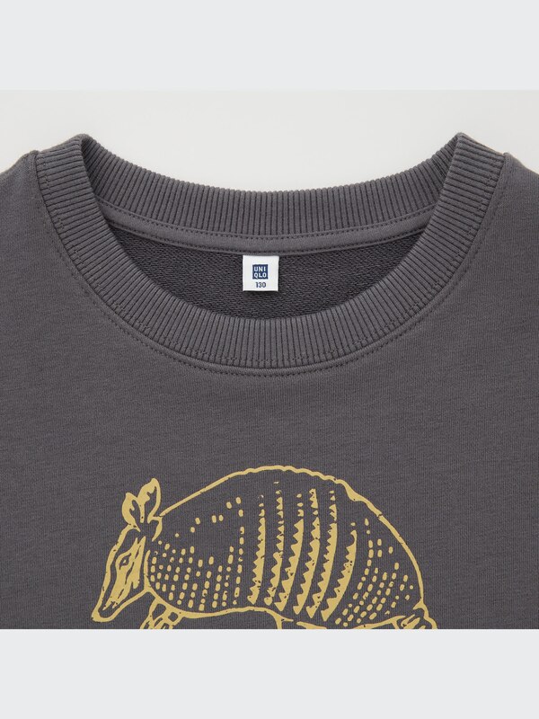 Ultra Stretch Long-Sleeve Sweatshirt