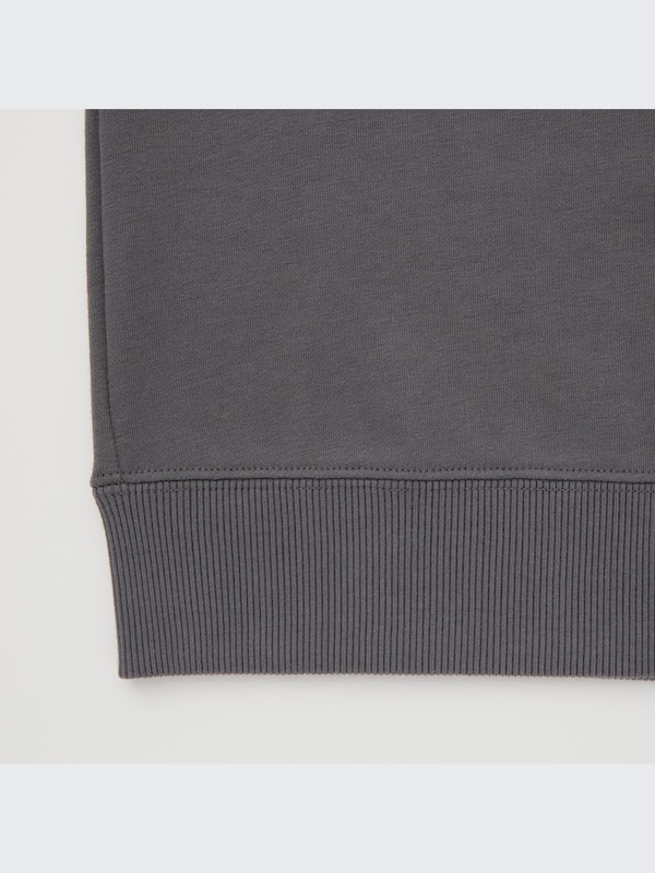 Ultra Stretch Long-Sleeve Sweatshirt